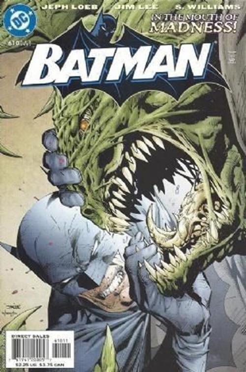 Batman Vol. 1 (1940-2011) #610