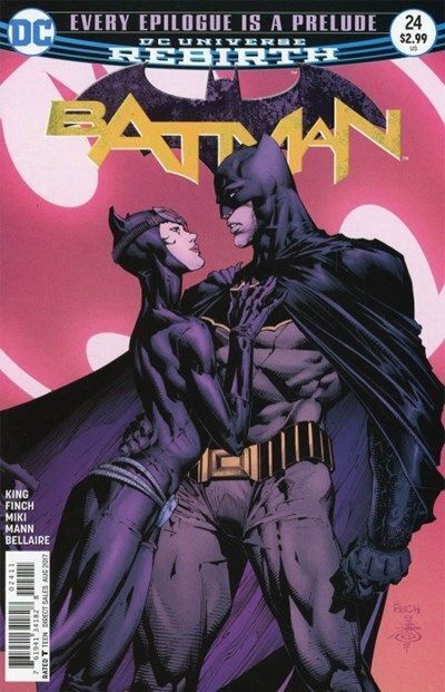 Batman Vol. 3 (2016-Present) #24