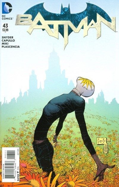Batman Vol. 2 (2011-2016) #43