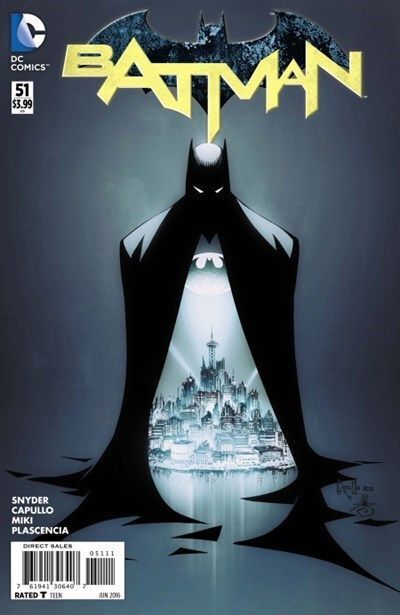 Batman Vol. 2 (2011-2016) #51
