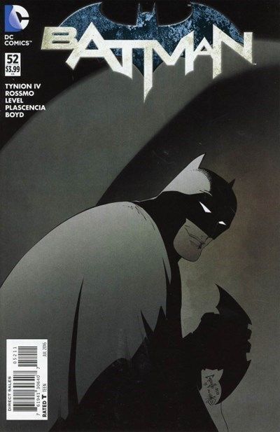 Batman Vol. 2 (2011-2016) #52