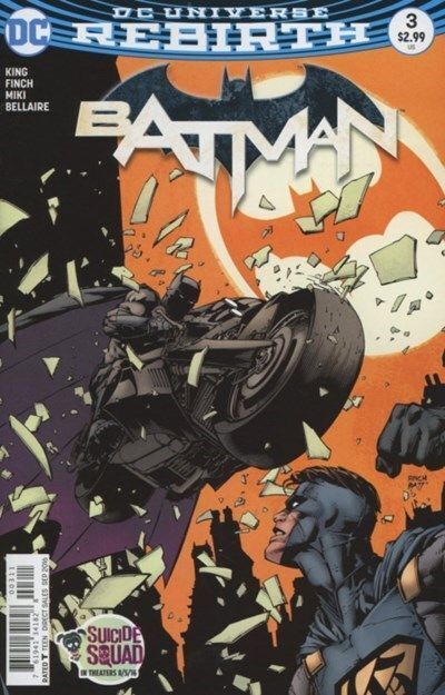Batman Vol. 3 (2016-Present) #3