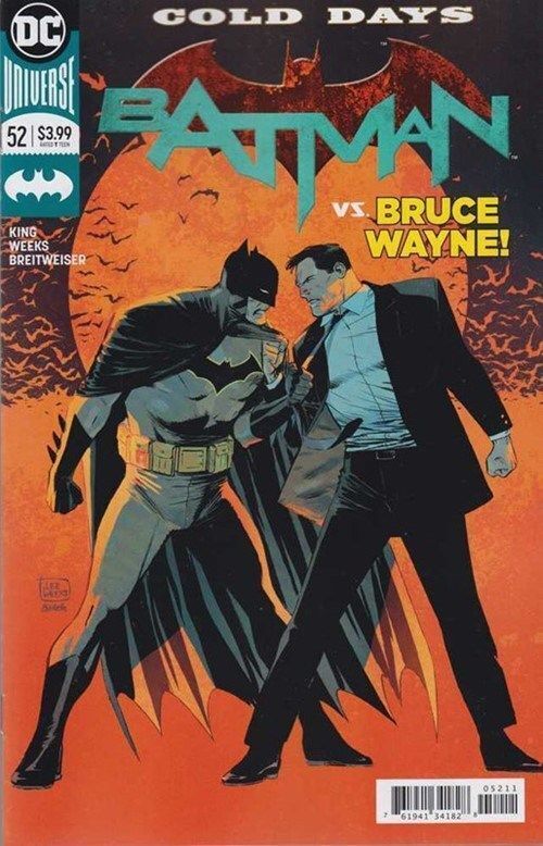 Batman Vol. 3 (2016-Present) #52