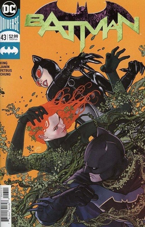 Batman Vol. 3 (2016-Present) #43