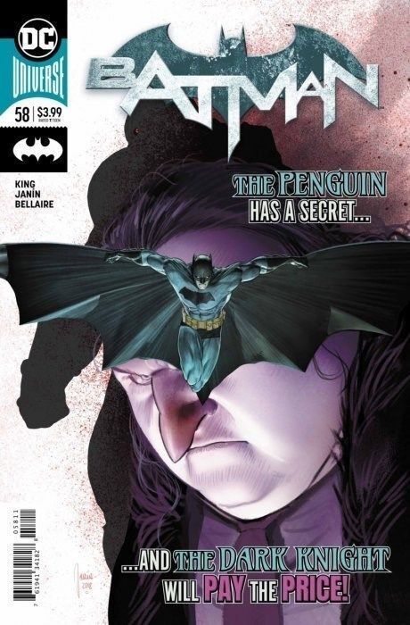 Batman Vol. 3 (2016-Present) #58