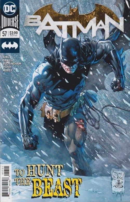 Batman Vol. 3 (2016-Present) #57