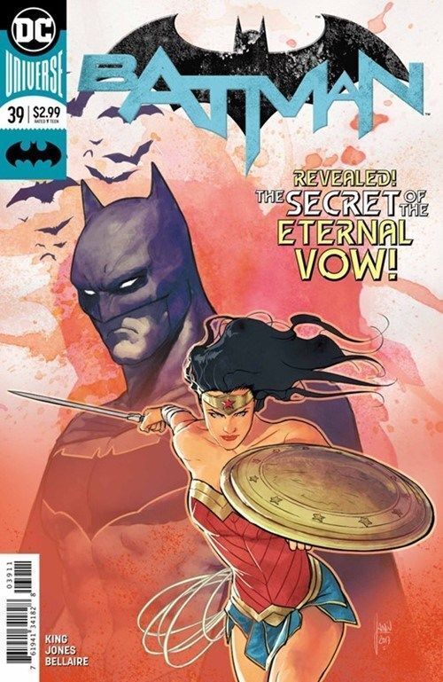 Batman Vol. 3 (2016-Present) #39
