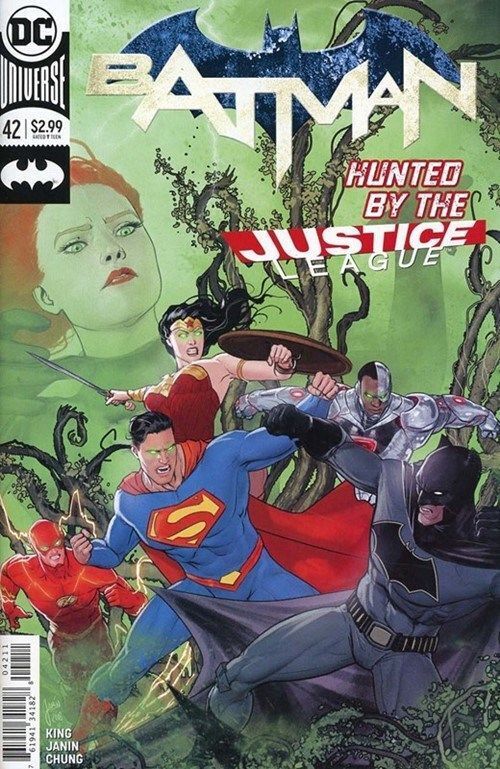 Batman Vol. 3 (2016-Present) #42