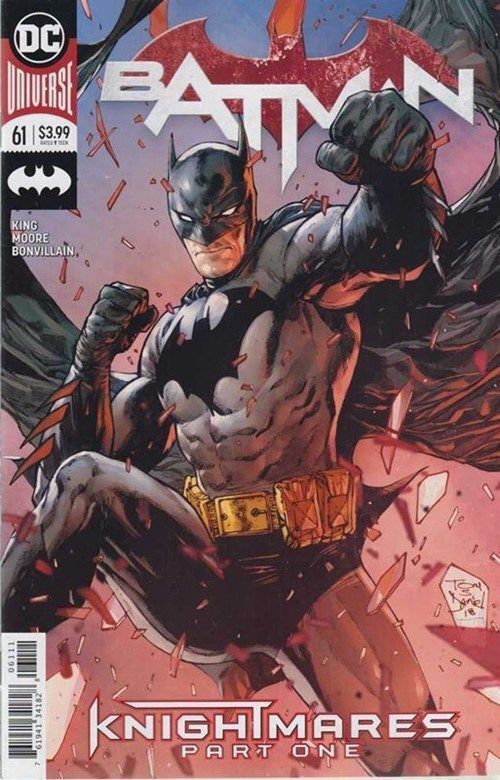 Batman Vol. 3 (2016-Present) #61