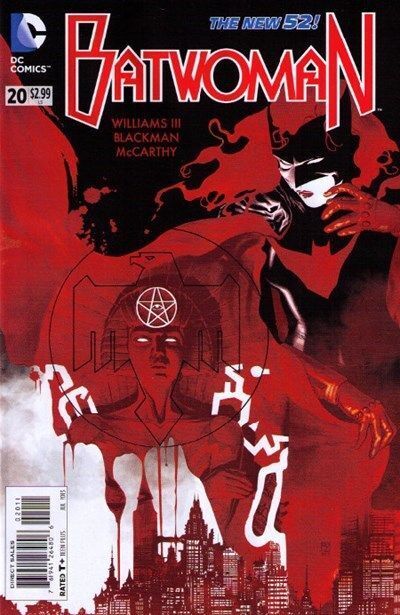 Batwoman (2011-2015) #20