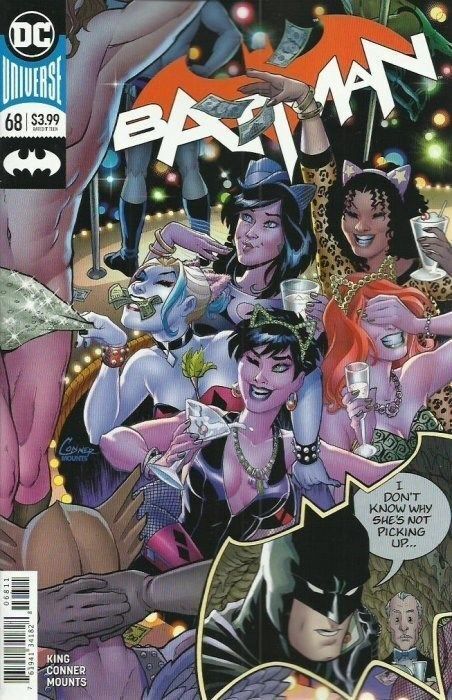 Batman Vol. 3 (2016-Present) #68