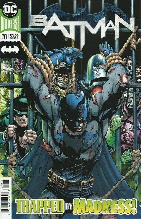Batman Vol. 3 (2016-Present) #70