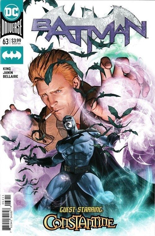 Batman Vol. 3 (2016-Present) #63