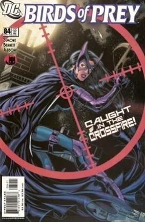 Birds of Prey Vol. 1 (1999-2009) #84