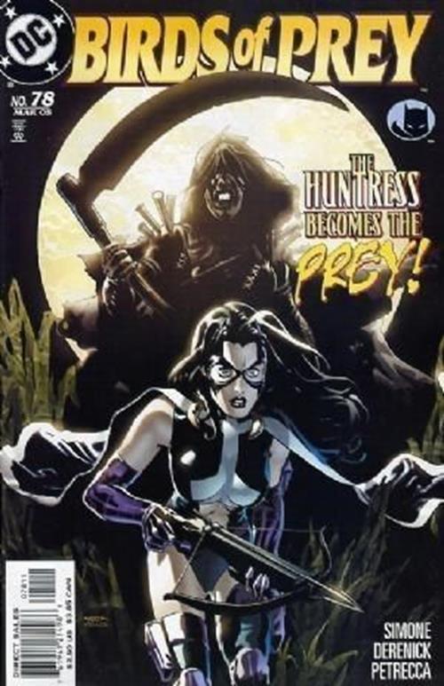Birds of Prey Vol. 1 (1999-2009) #78