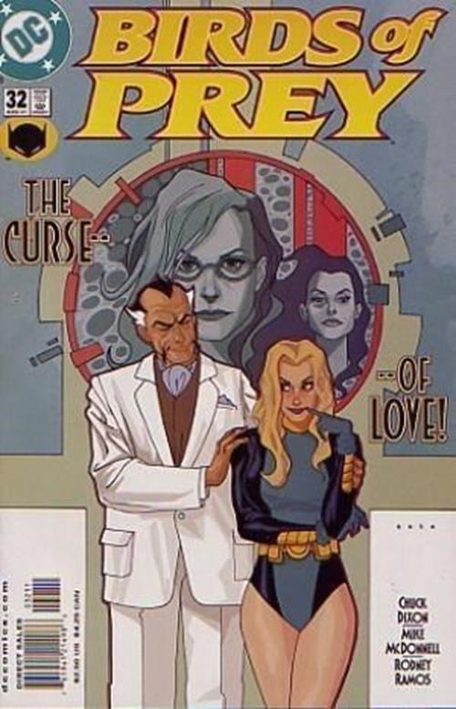 Birds of Prey Vol. 1 (1999-2009) #32