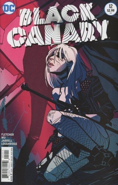 Black Canary Vol. 3 (2015-2016) #12