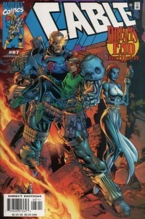 Cable Vol. 1 (1993-2002) #87