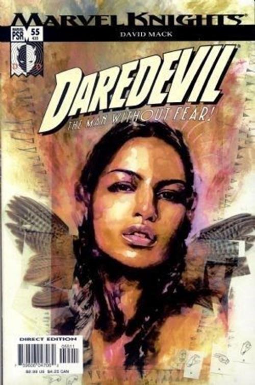 Daredevil Vol. 2 (1998-2009) #55