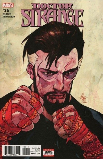 Doctor Strange Vol. 3 (2015-2017) #26