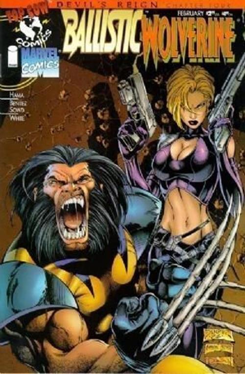 Devil's Reign (1997) #4 of 8
