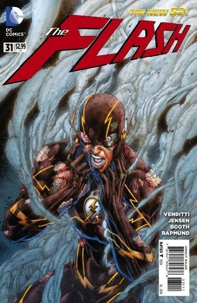 Flash Vol. 4 (2011-2016) #31