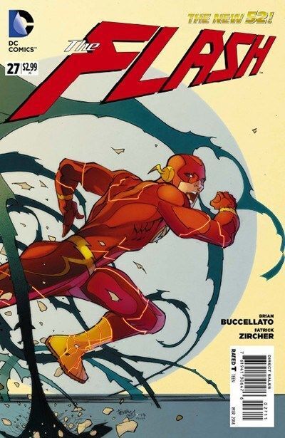 Flash Vol. 4 (2011-2016) #27