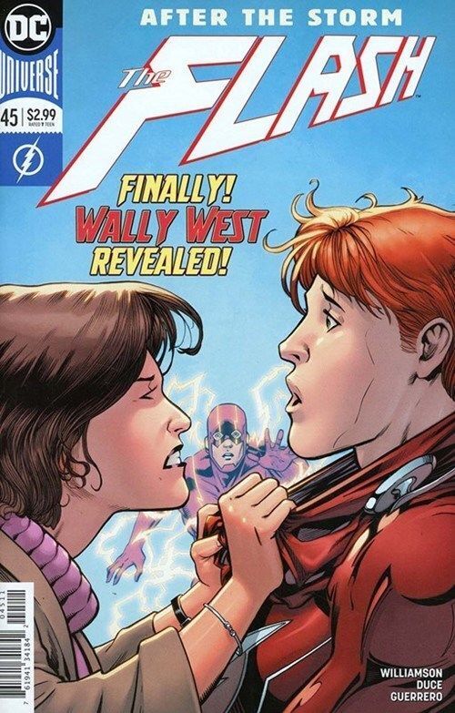 Flash Vol. 5 (2016-2020) #45