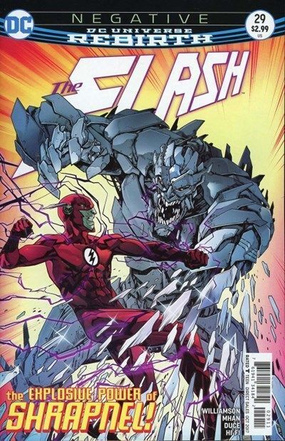 Flash Vol. 5 (2016-2020) #29