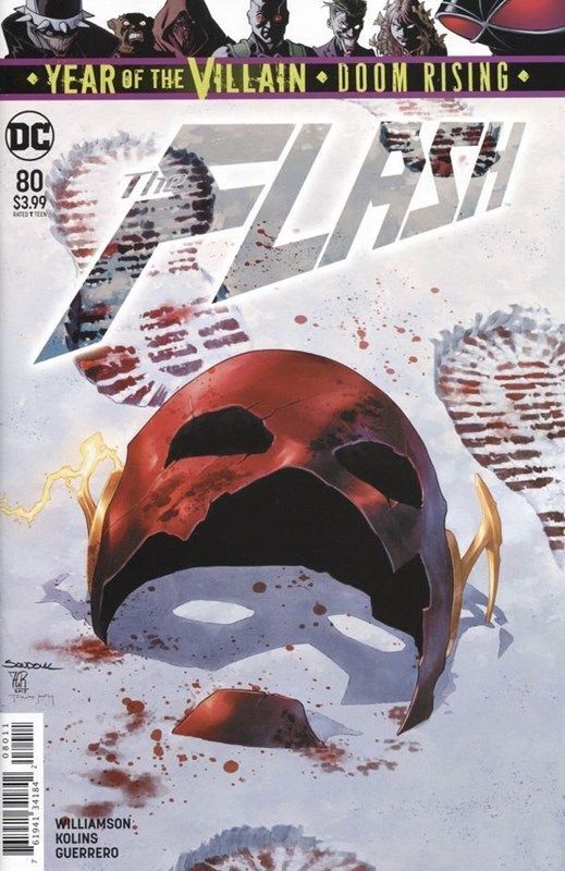 Flash Vol. 5 (2016-2020) #80
