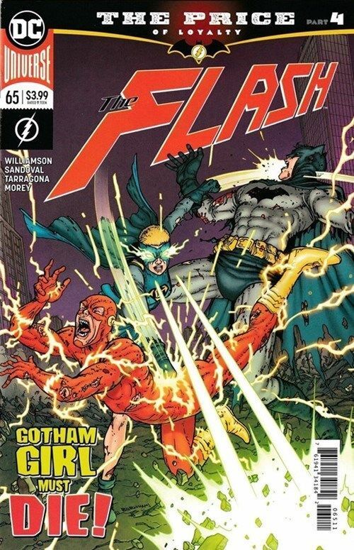Flash Vol. 5 (2016-2020) #65