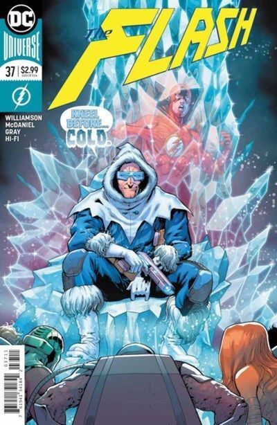 Flash Vol. 5 (2016-2020) #37