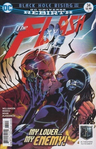 Flash Vol. 5 (2016-2020) #34
