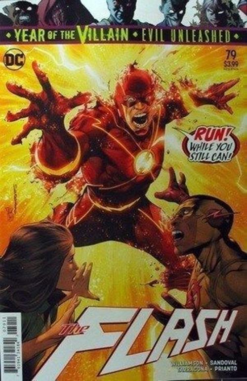 Flash Vol. 5 (2016-2020) #79