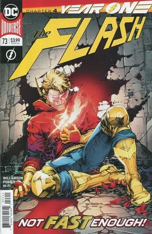 Flash Vol. 5 (2016-2020) #73