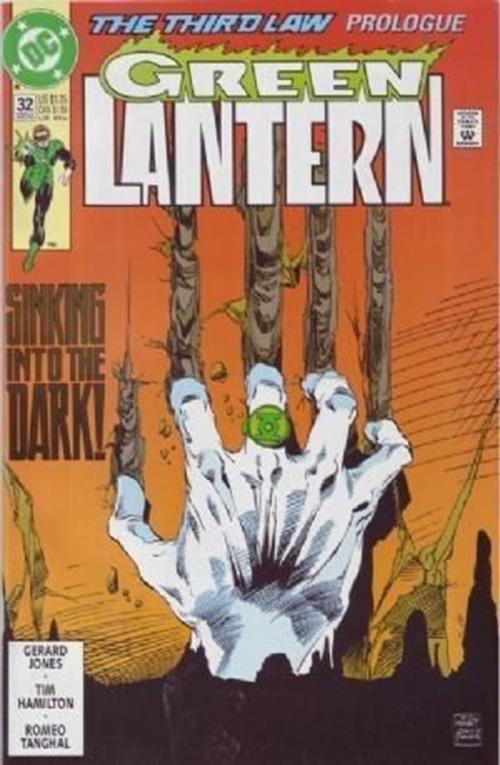 Green Lantern Vol. 3 (1990-2004) #32
