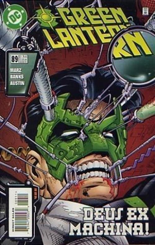 Green Lantern Vol. 3 (1990-2004) #89