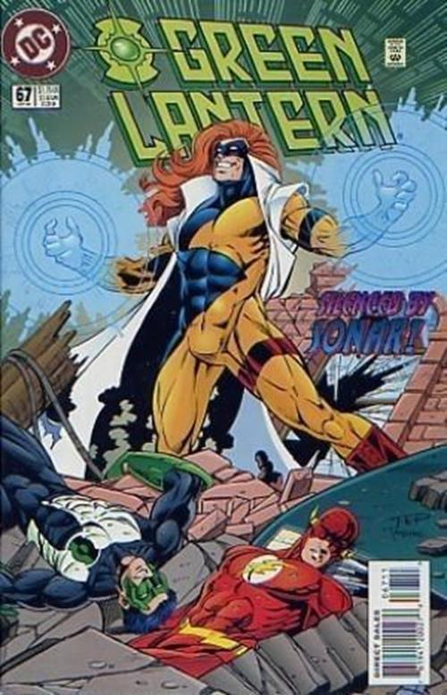 Green Lantern Vol. 3 (1990-2004) #67