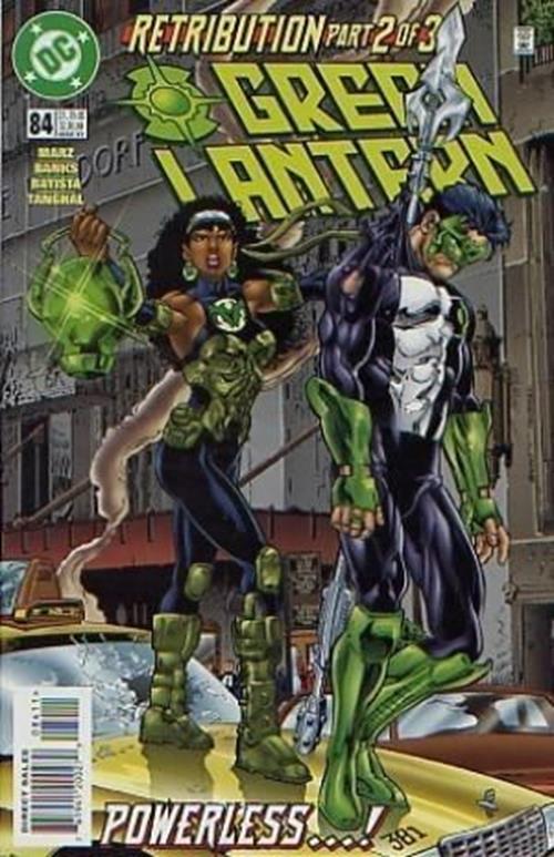 Green Lantern Vol. 3 (1990-2004) #84