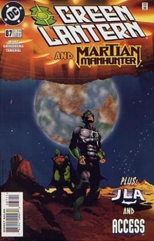 Green Lantern Vol. 3 (1990-2004) #87