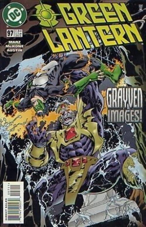 Green Lantern Vol. 3 (1990-2004) #97