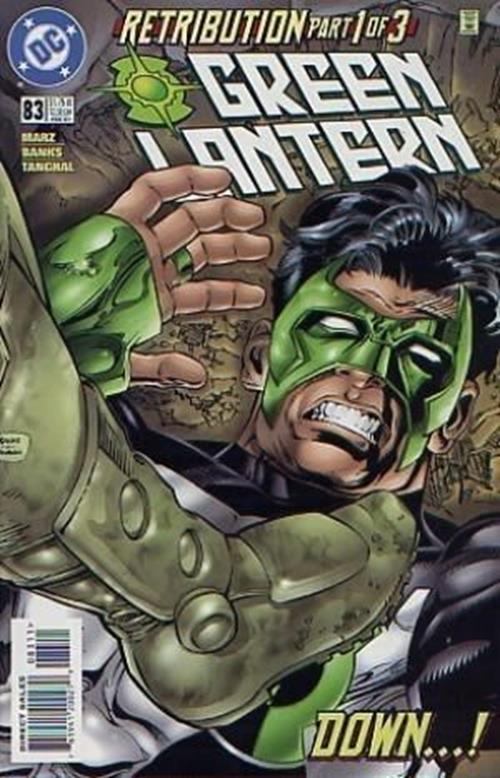 Green Lantern Vol. 3 (1990-2004) #83