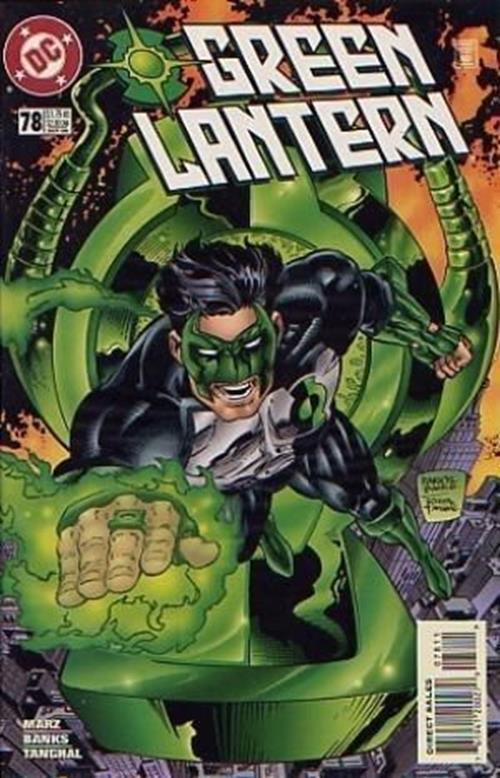 Green Lantern Vol. 3 (1990-2004) #78