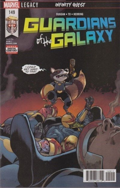 Guardians of the Galaxy Vol. 5 (2018) #149