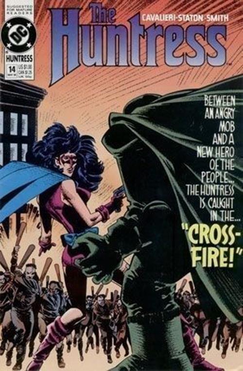 Huntress Vol. 1 (1989-1990) #14
