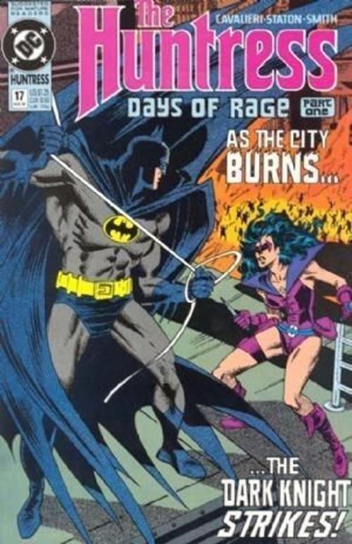 Huntress Vol. 1 (1989-1990) #17