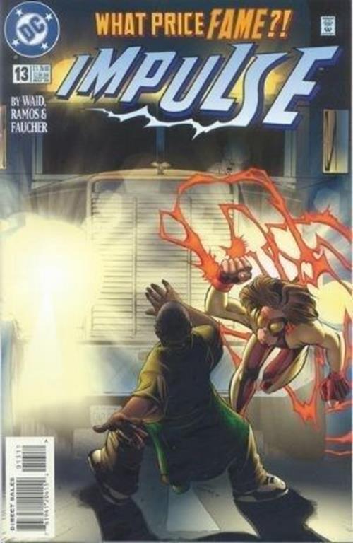 Impulse (1995-2002) #13