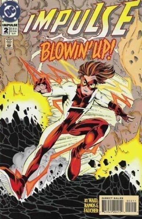 Impulse (1995-2002) #2