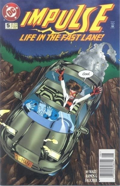 Impulse (1995-2002) #5