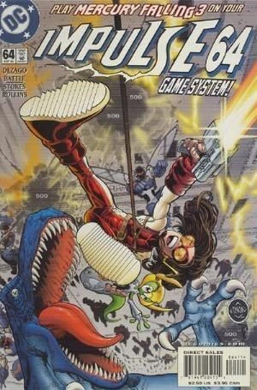 Impulse (1995-2002) #64